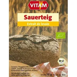 VITAM Sauerteig bio