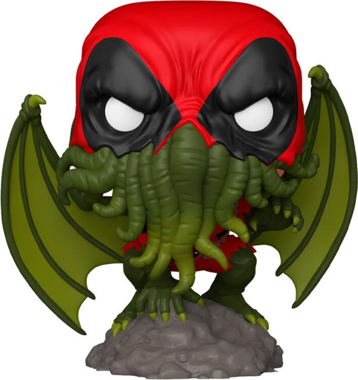Northix Deadpool Cthulhu actiefiguur Marvel verzamelobject