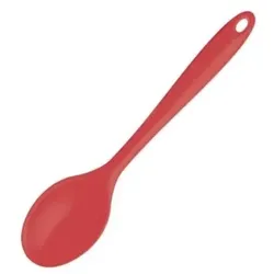 VOGUE Löffel Rot Aus Silikon 270Mm