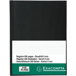 Exacompta, Formular, Geschäftsbücher (250x)