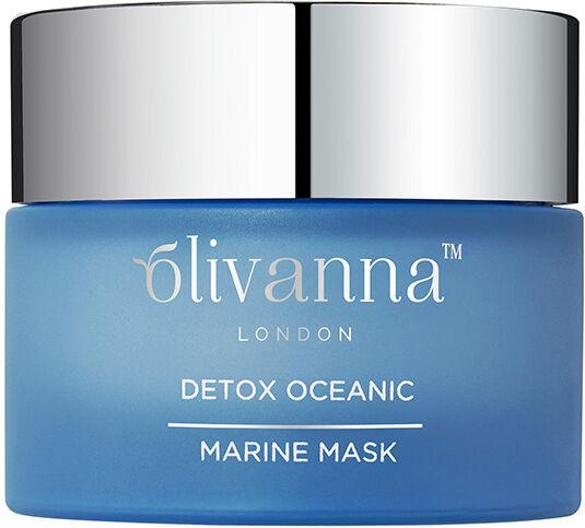 Olivanna Detox Oceanic Marine Mask 50ml