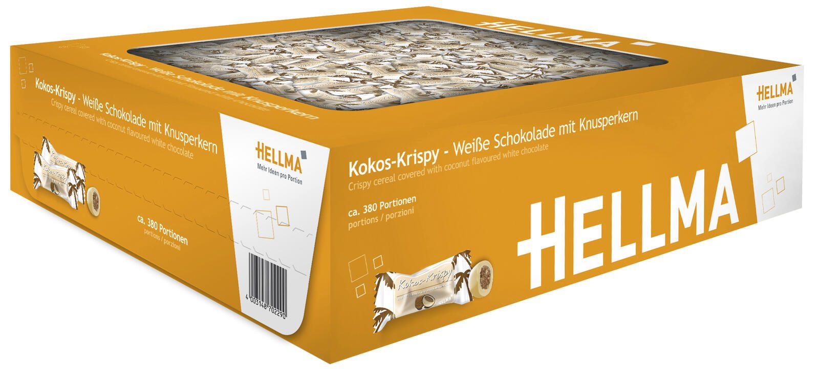 HELLMA Kokos-Krispy 70000176