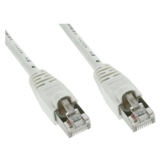 InLine Patchkabel (SF/UTP, SFTP, CAT5e, 2 m) (72502W)