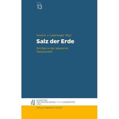 Salz der Erde, Taschenbuch von , Pustet, F, 978-3-7917-3541-2
