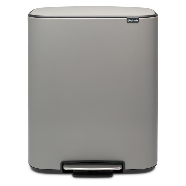 Brabantia Bo Waste Bin (60 l) (8710755211485)