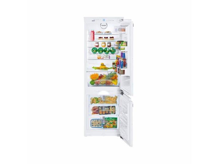 Liebherr ICc 3156 Kühlschrank mit Gefrierfach vollintegriert – Einbaukühlschrank mit Gefrierfach 55 cm vollintegriert