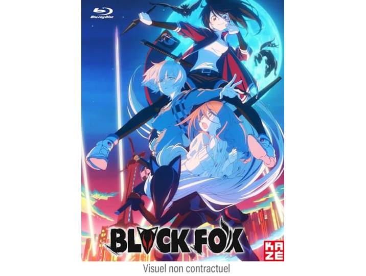 Black Fox