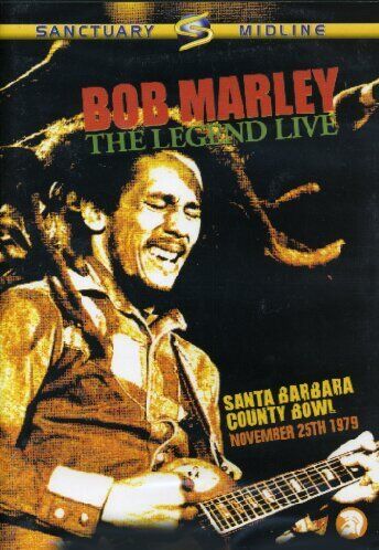 Bob Marley & the Wailers - Bob Marley - The Legend Live - Preis vom 08.10.2026 07:26:42 h