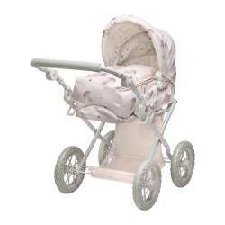Micki 3-in-1 Puppenwagen, Gondel, Kinderwagen, Trage (70187577)