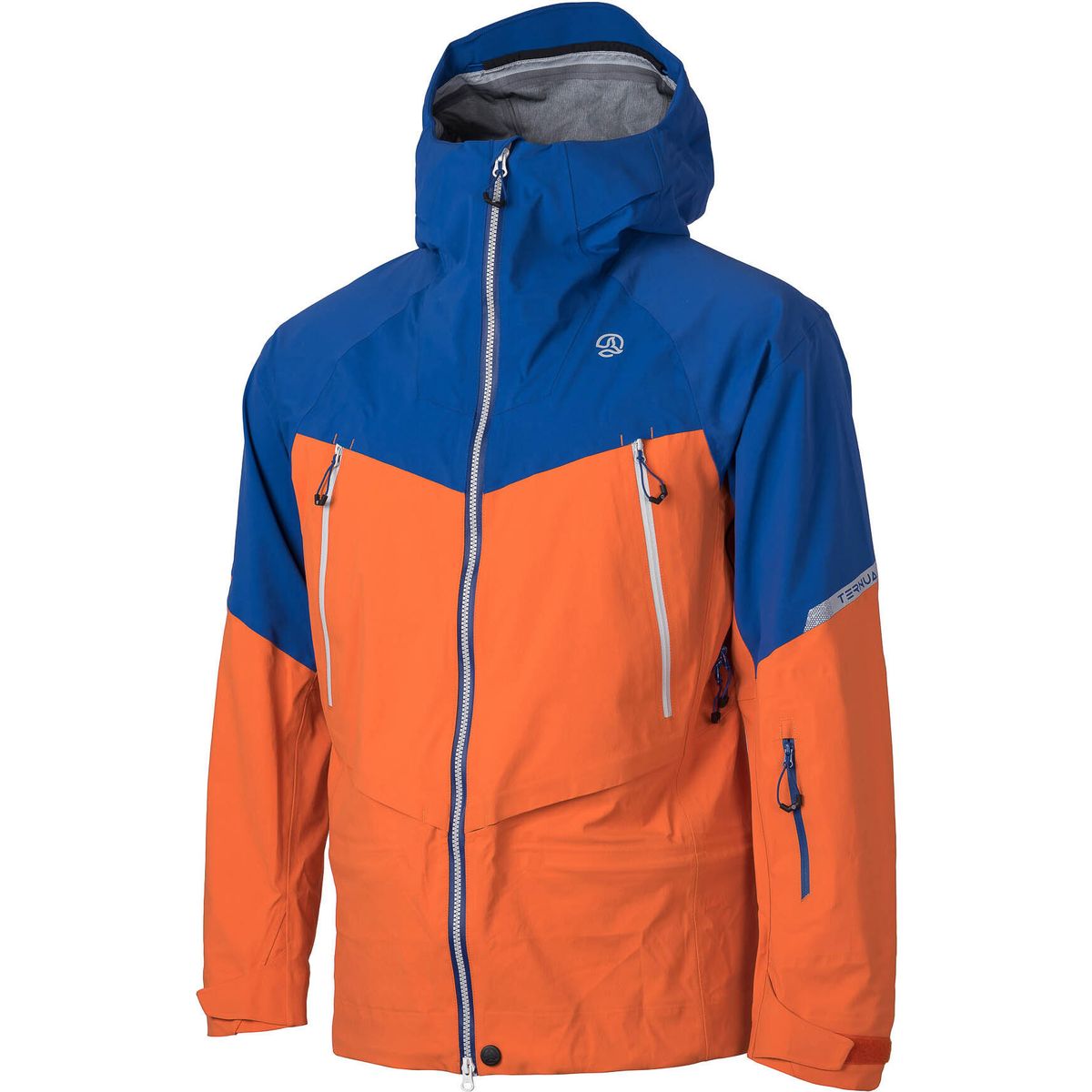 Ternua Rakaposhi Jacket M nectarine (6268) S 1643697-6268-S