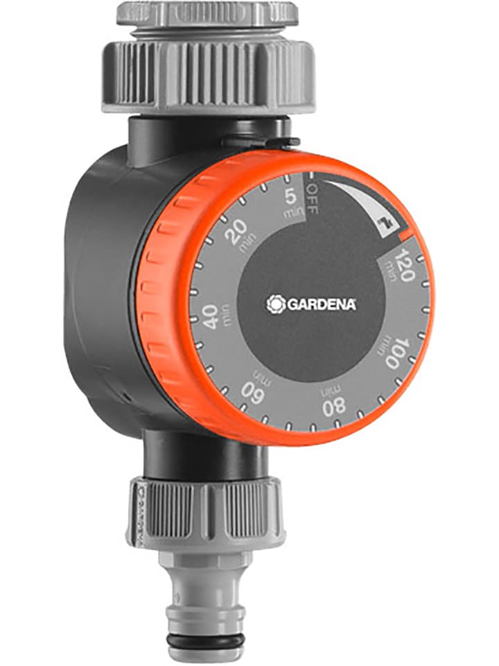 Gardena Bewässerungsuhr in Grau/ Orange - onesize