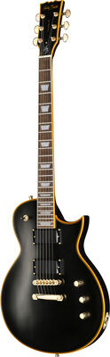 Harley Benton SC-Custom III Active VBK Vintage Mattschwarz