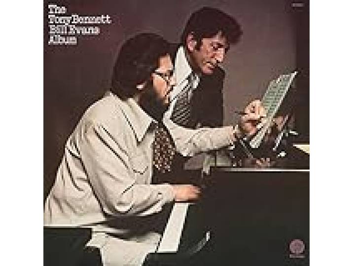 The Tony Bennett / Bill Evans Album