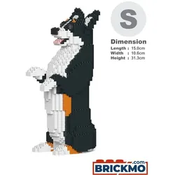 JEKCA Bricks Welsh Corgi 05-M03 ST19WC05-M03