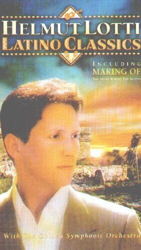 Helmut Lotti - Helmut Lotti - Latino Classics [VHS] - Preis vom 27.09.2026 03:53:48 h