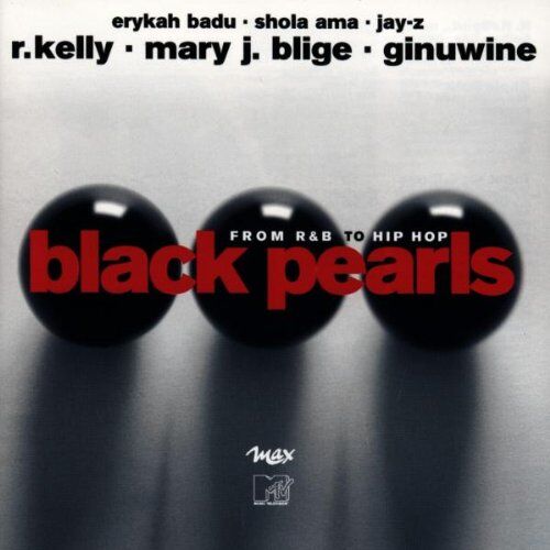 Various - Black Pearls - Preis vom 08.10.2026 07:26:42 h