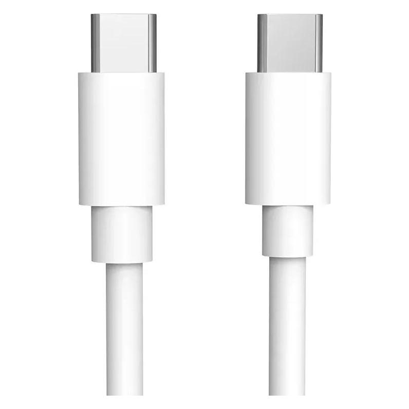 Liini USB-C / USB-C Schnellladekabel weiss (68041280)