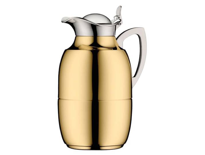 Alfi Gourde isotherme Juwel s/s plaqué or 1 l