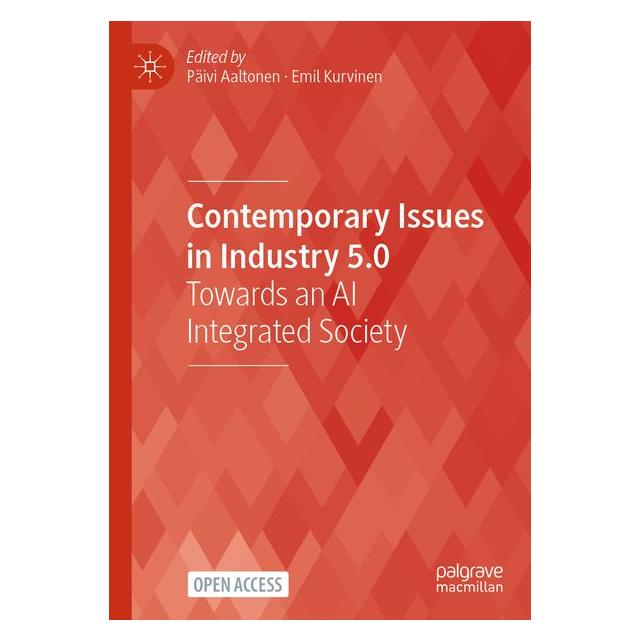 Umbreit Contemporary Issues in Industry 5.0 (Englisch, Kurvinen, Päivi Aaltonen) (72042395)