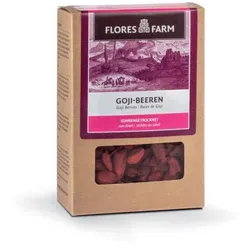 Flores Farm Goji Beeren bio