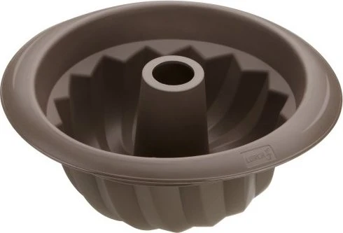 LURCH Gugelhupfform FLEXIFORM 85002 Silikon Ø 22,0 cm, 1 St.