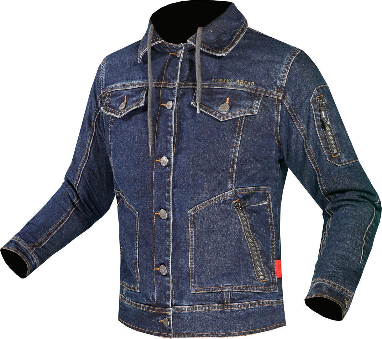 LS2 Oaky Damen Motorrad Textiljacke 64170C0023XL