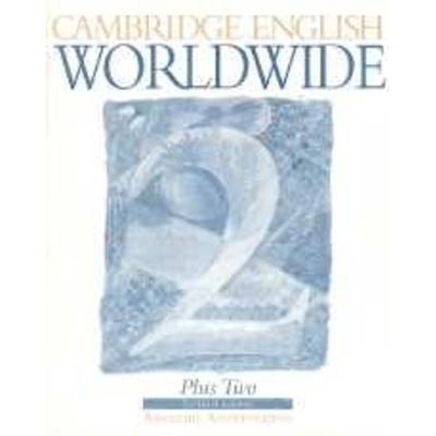 Cambridge English Worldwide Plus Two, Taschenbuch von Angeliki Apostolidou, Cambridge University Press, 978-0-521-57664-2