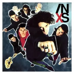 Universal, Schallplatten, X (Vinyl) (INXS)