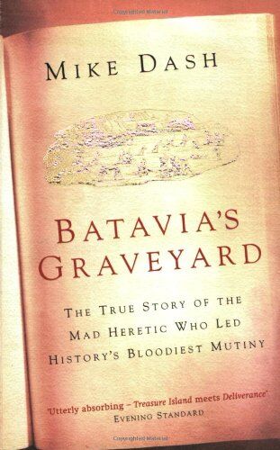Mike Dash - Batavia's Graveyard - Preis vom 14.10.2026 23:07:16 h