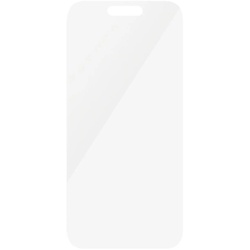 PanzerGlass Bundle Glass + PicturePerfect (Apple iPhone 16), Smartphone Schutzfolie, Transparent