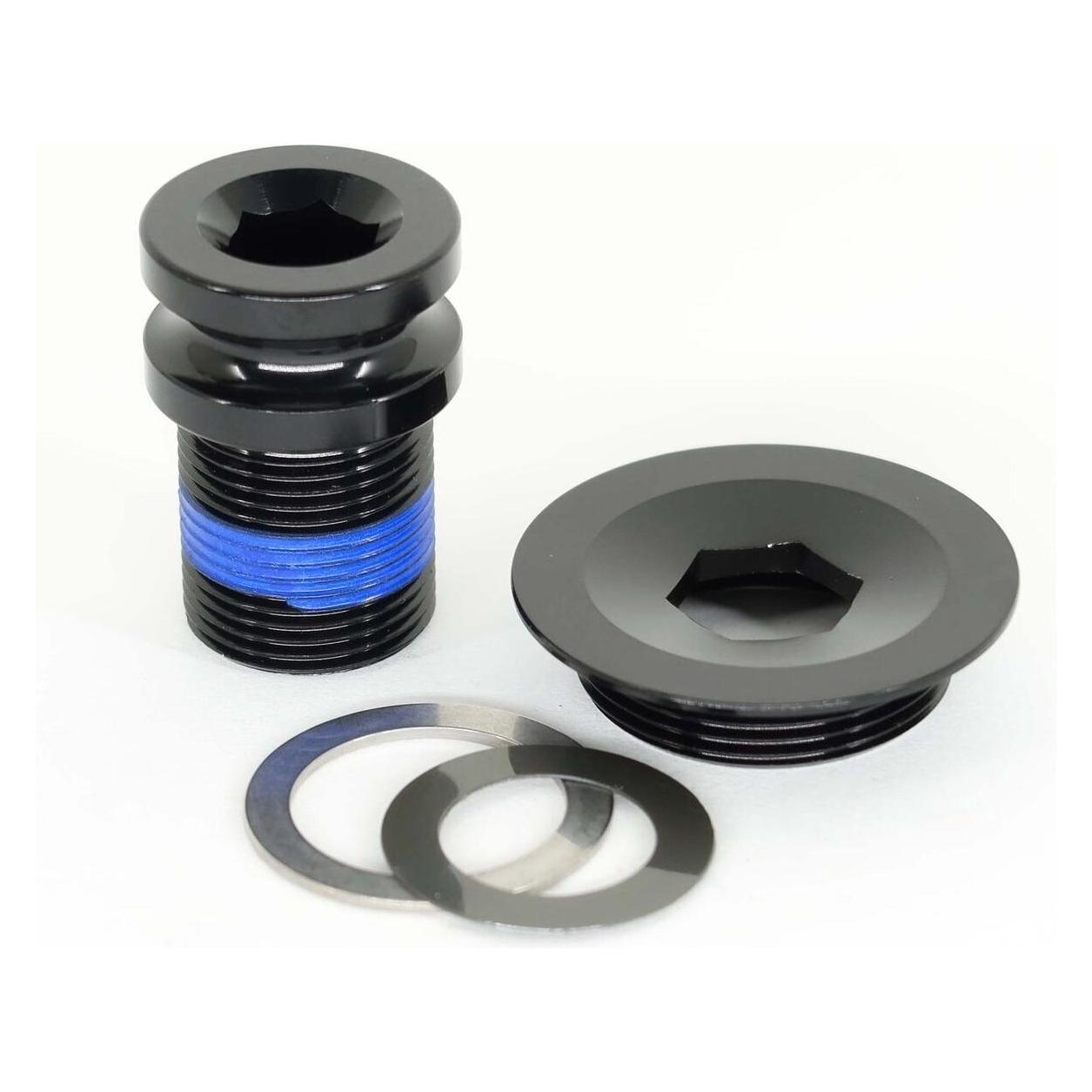 e*13 Kurbelabzieher Crank Bolt und Extractor für espec Race Bosch (CSS40-102)