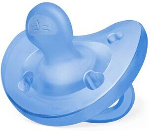 Chicco Chucha Physiosoft Silicone 6-12m 1 un