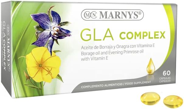 Marnys GLA Complex 60 Caps