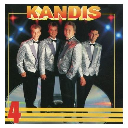 Default Kandis 4 CD (39602)