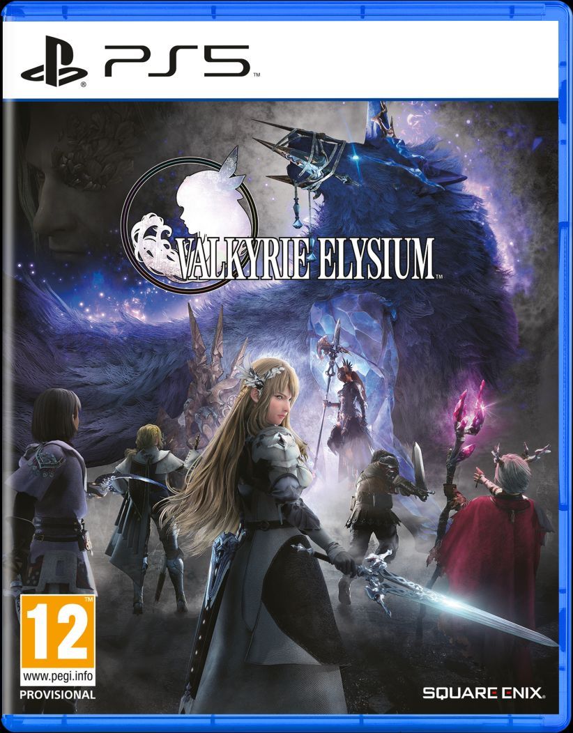Valkyrie Elysium PS5