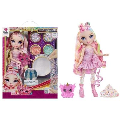 MGA PUPPE RAINBOW HIGH SHIMMERS WIT