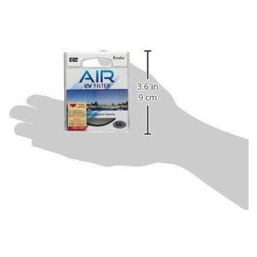 Kenko Filtras Air UV 58mm (225893) (58 mm, UV-Filter) (9317)