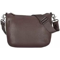 Mandarina Duck Umhängetasche Mellow Leather Hobo espresso - 23