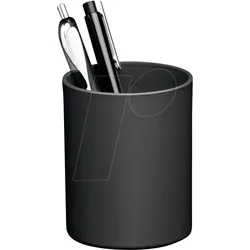 DURABLE 775901 - Stifteköcher ECO, schwarz