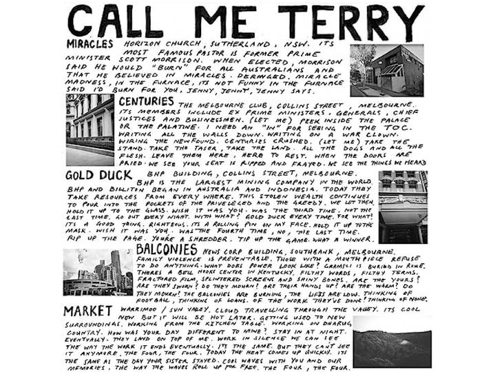 Call Me Terry