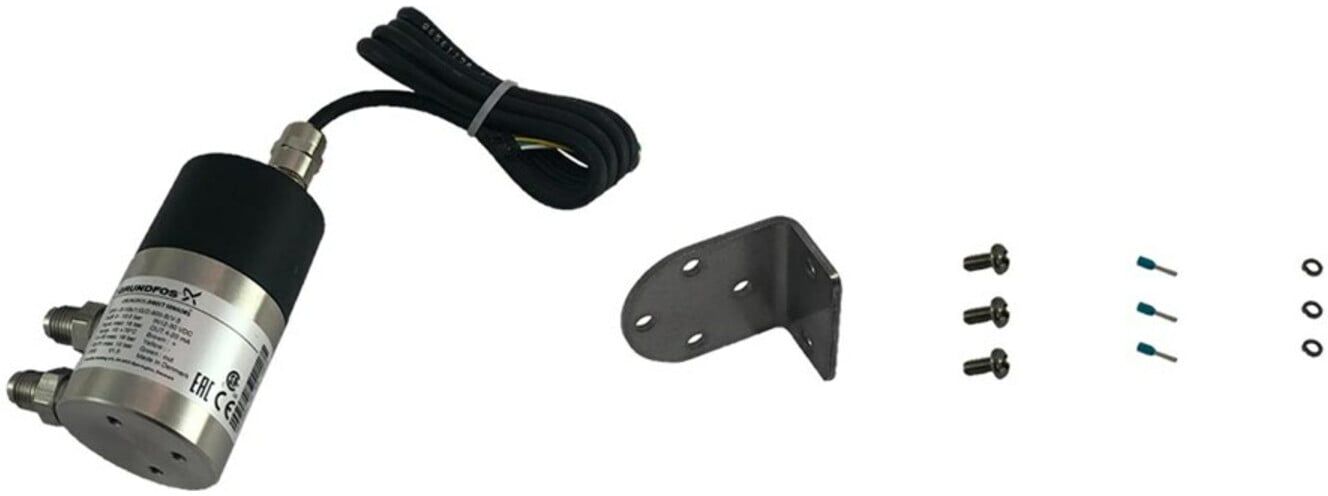 Grundfos Differenzdrucksensor DPI 0-2.5 bar kpl. verpackt (1Stck.) (96573683)