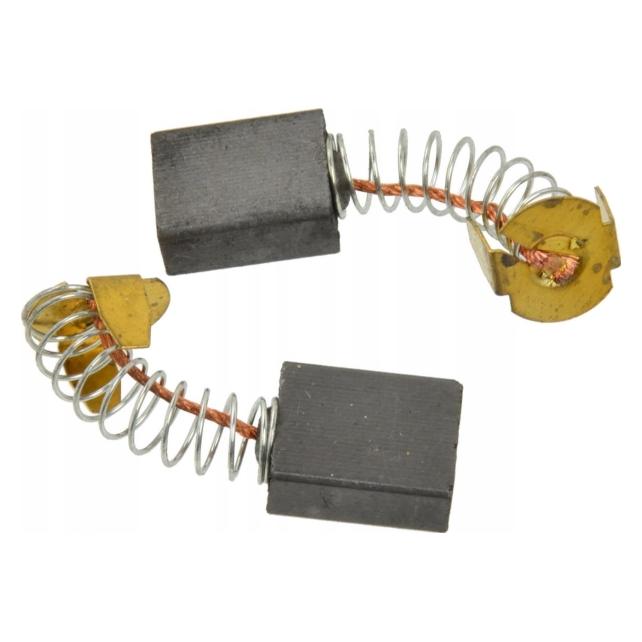 GEKO Szczotka węglowa 6,3x13,3x16,5mm/do szlif. Makita CB152/(10/100/2000) (G85314)