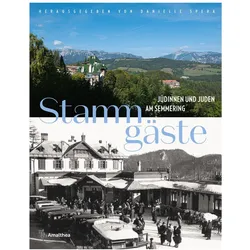 Stammgäste, Sachbücher von Danielle Spera