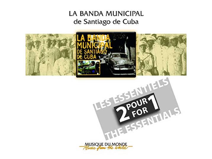 Various Artists - La Banda Municipal De Santiogo De C