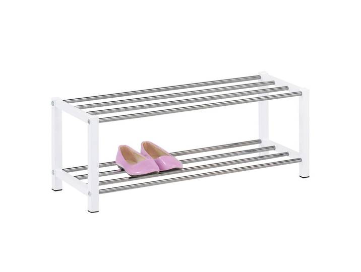 SCHUHREGAL DUBLIN weiß