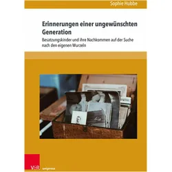 Hubbe:Erinnerungen einer ungewünschten, Biografien von Sophie Hubbe