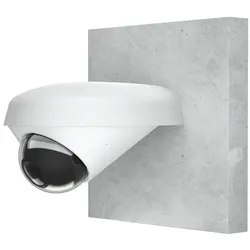 Ubiquiti G4 Dome Arm Mount Montage