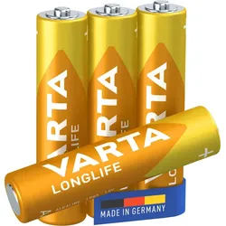 Varta 04103 Einwegbatterie AAA Alkali