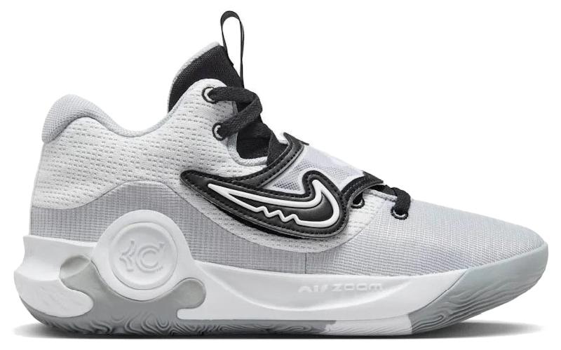 Nike KD Trey 5 X Wolf Grey - EU 49.5