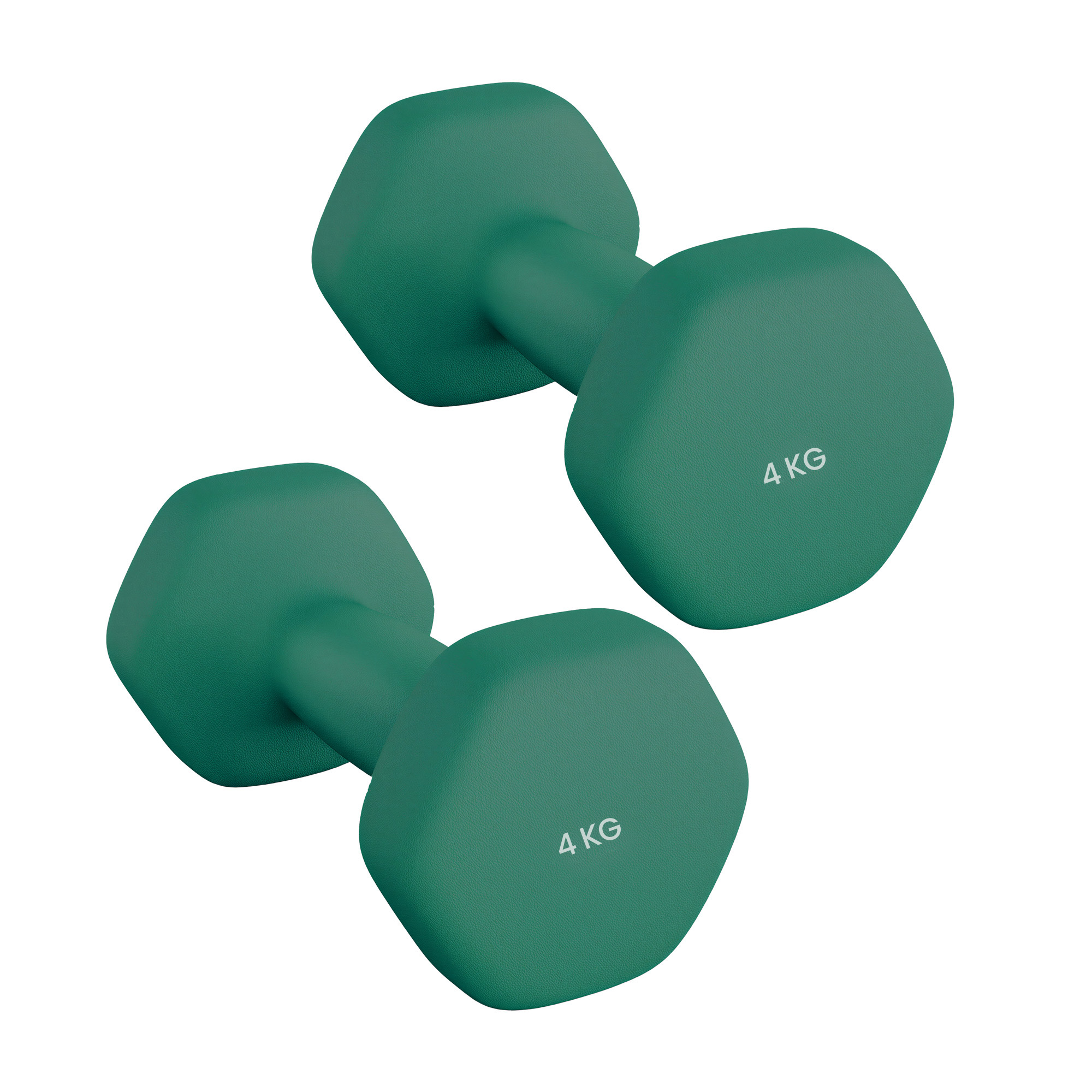 SONGMICS Hanteln, 2er Set, Krafttraining SYLB3568GN